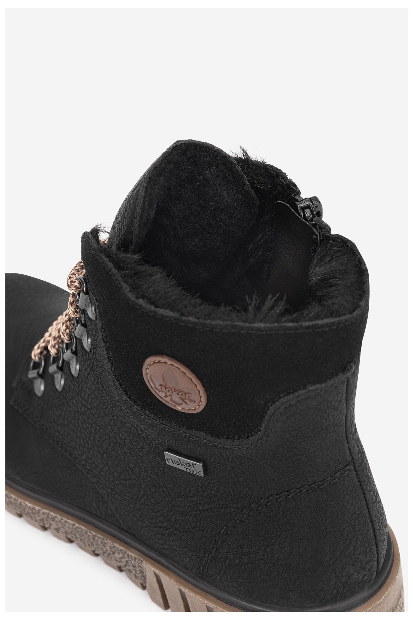 Боти Rieker Y3433-00 ЧЕРЕН