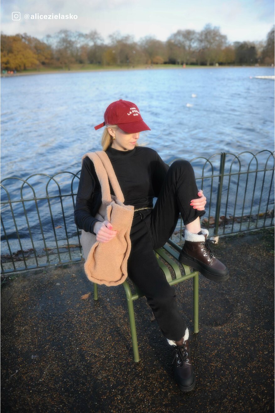 Bocanci Jenny Fairy MARO - 5904248245535