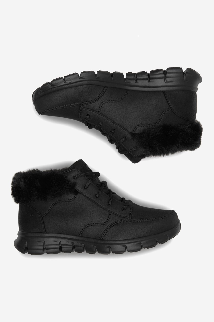 Skechers - Trzewiki ocieplane - 2230058385004