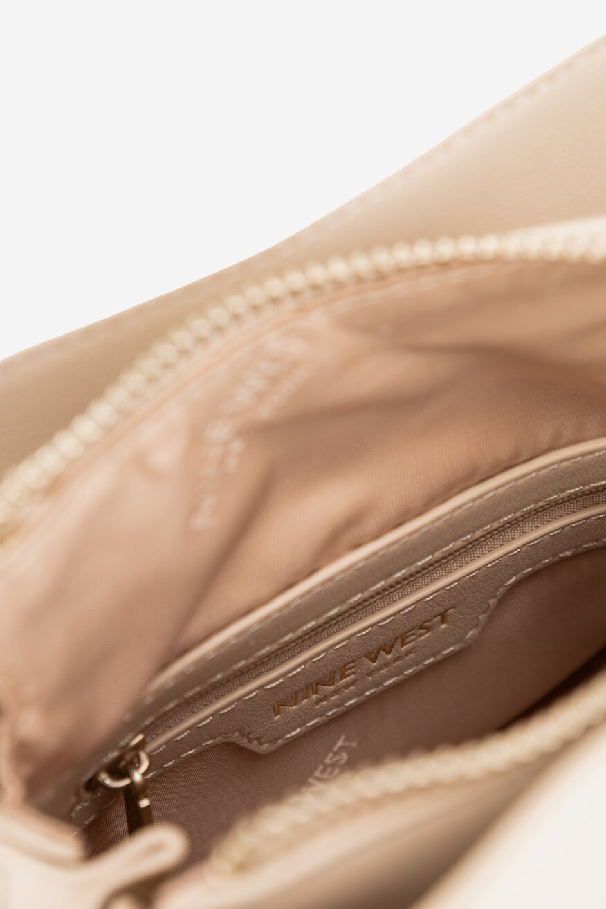 
                NINE WEST - Mały plecak miejski - 5904862911328