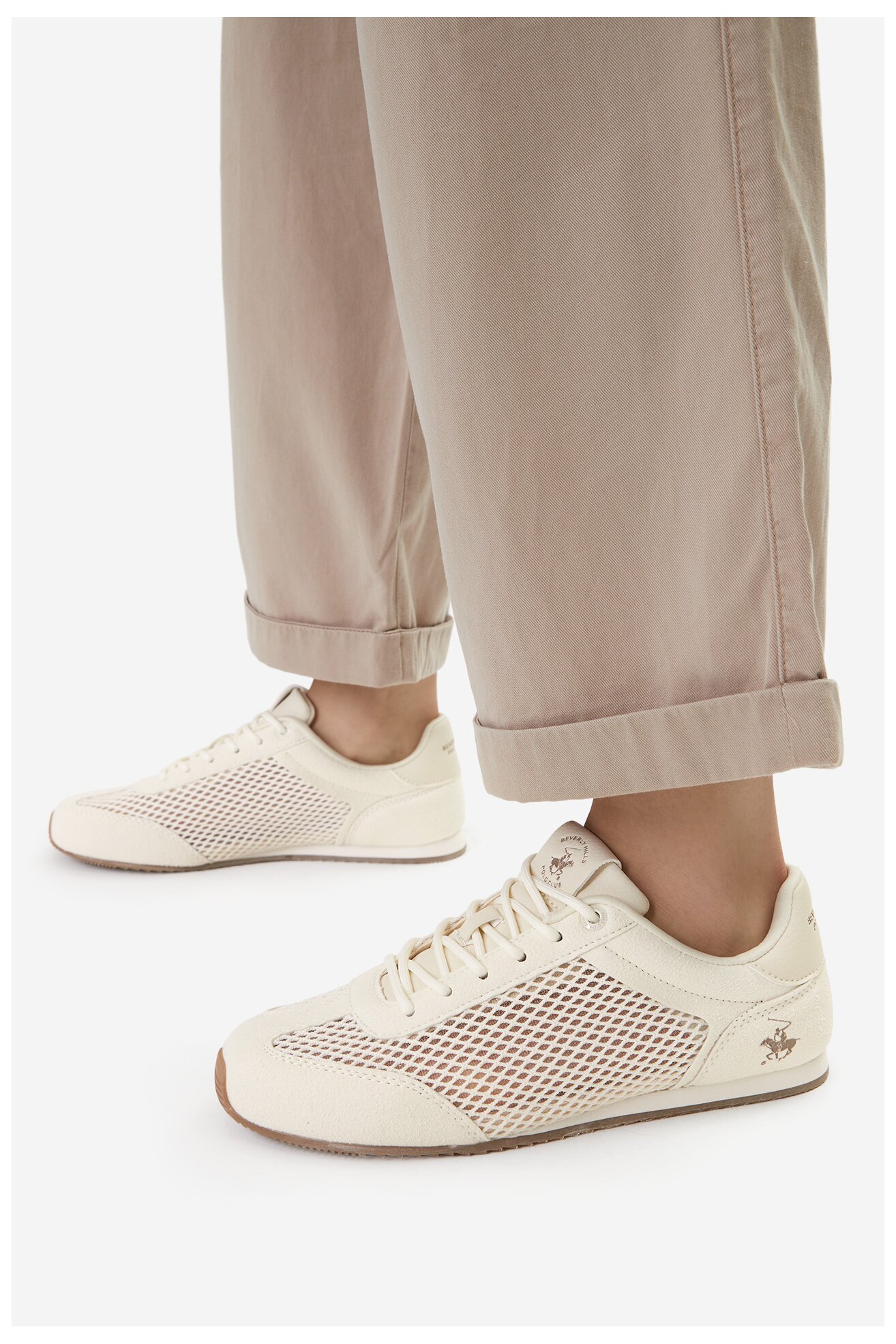 Patike Beverly Hills Polo Club CEO-1491519 BEŽ