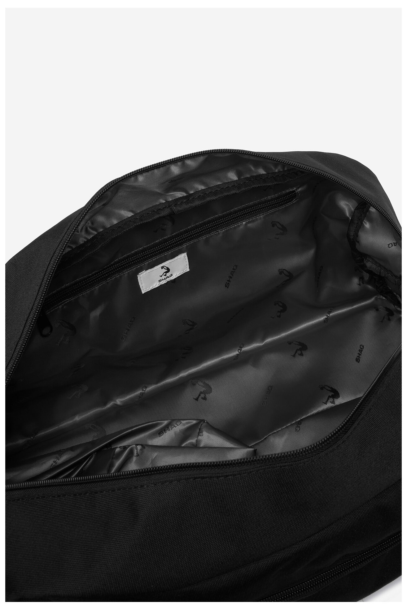 Torba męska SHAQ CWBEO-SHAQ-F-002-09 Czarny
