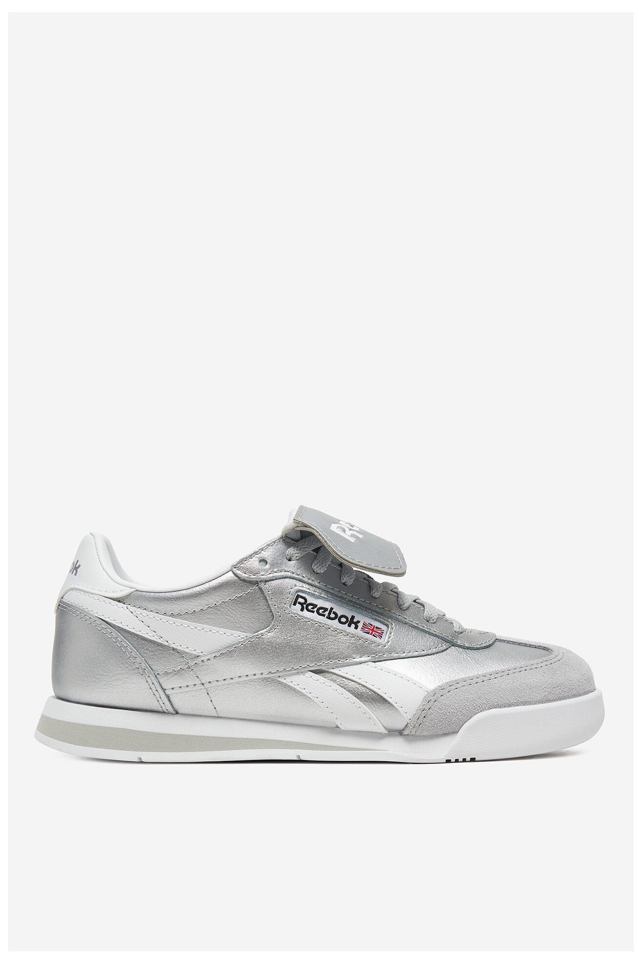 Sportcipő Reebok CAMPIO XT KILTY 100235247 EZÜST