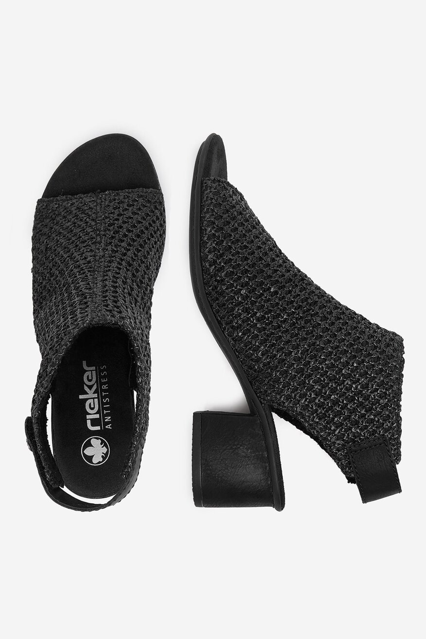 
                Rieker - Sandały - 5906751760840