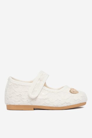 Балетки GUESS CEO-CM250801-2 БІЛИЙ