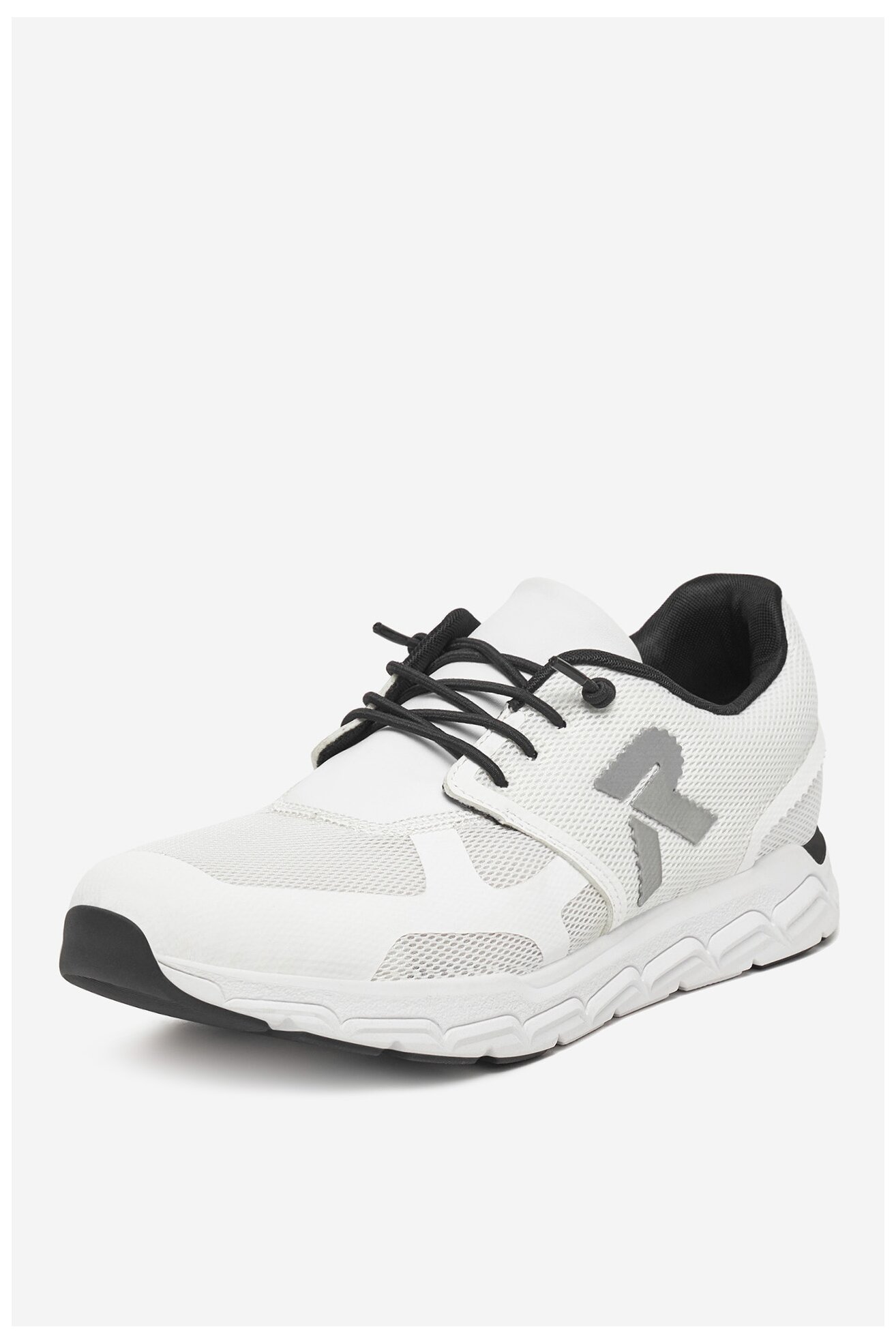 Sneakers Rieker M9000-80 Biały