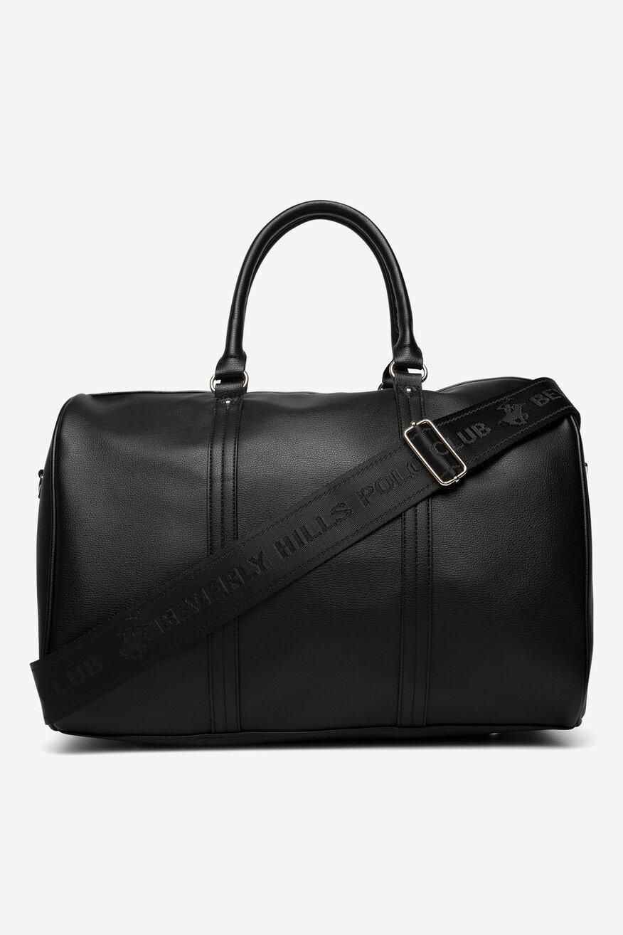 
                Сумка З Ремінцем Beverly Hills Polo Club ЧОРНИЙ - 5905588599753