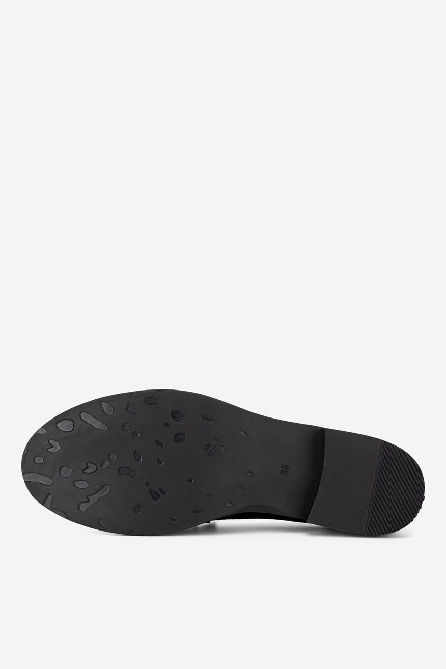 Mocasini Sergio Bardi NEGRU - 5905588648246