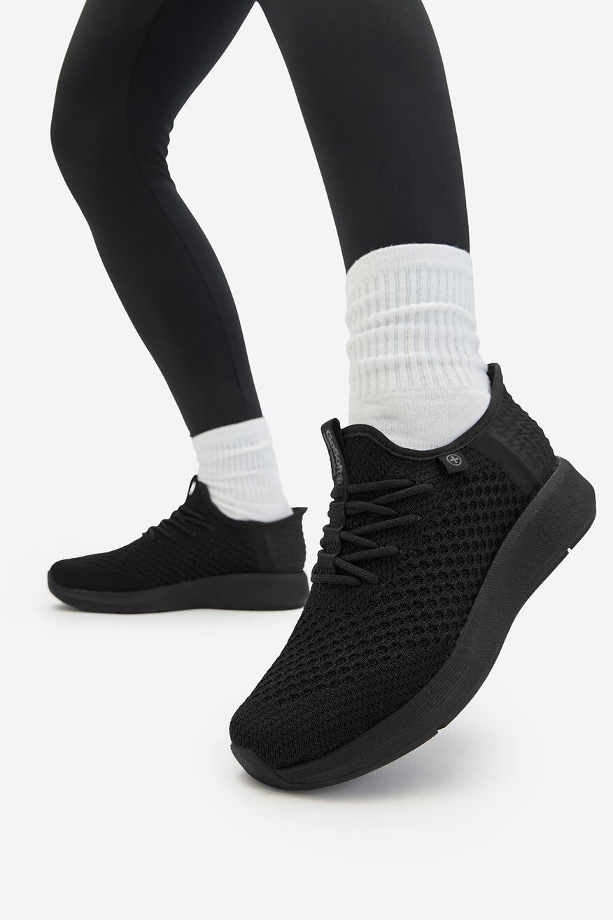 
                Кросівки спортивні Go Soft ЧОРНИЙ - 5906751914878