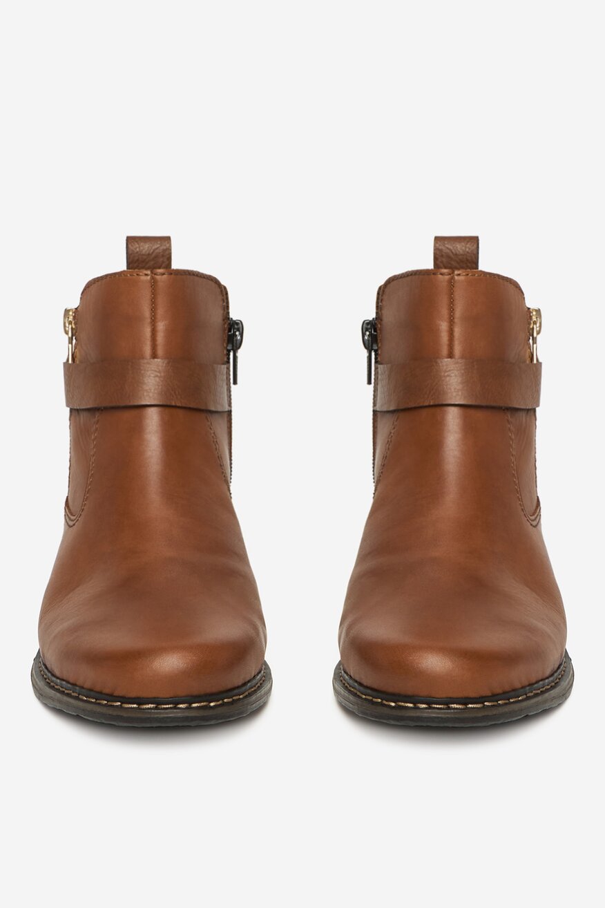 
                Ботильйони Rieker КОРИЧНЕВИЙ - 2230083225740