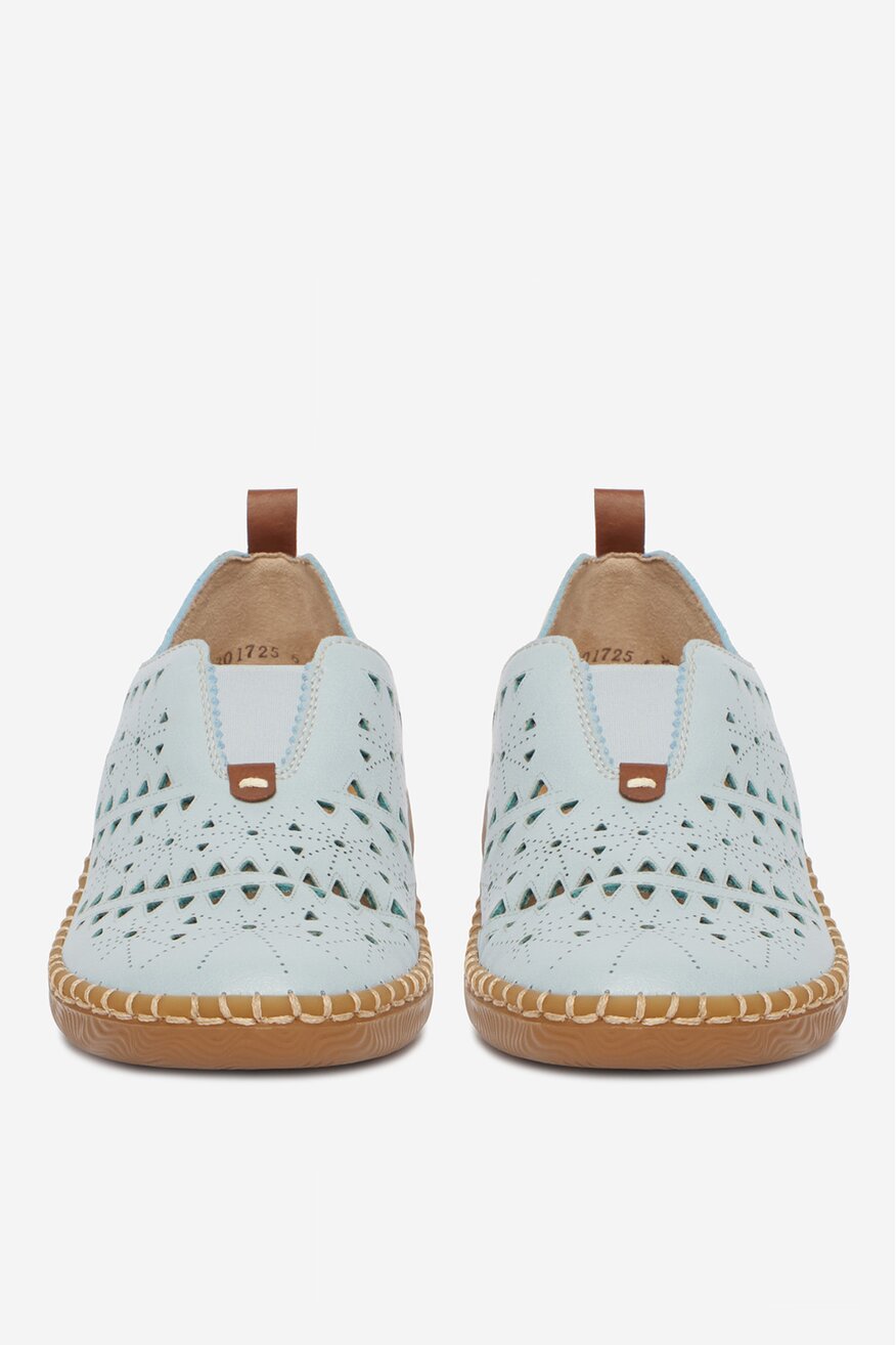 Rieker - Półbuty - 5906751835272