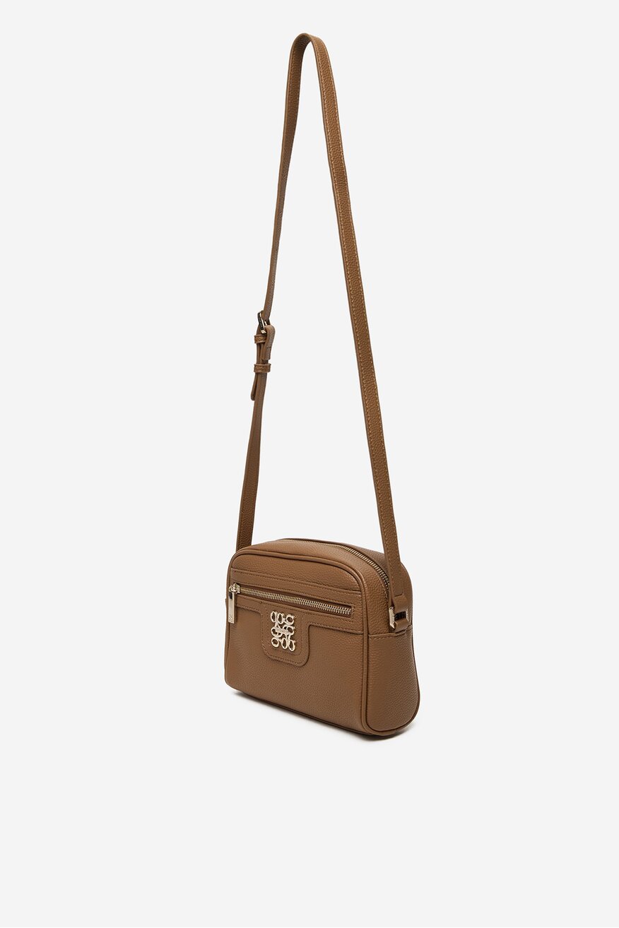 NINE WEST - Mała torebka crossbody - 5906751372289