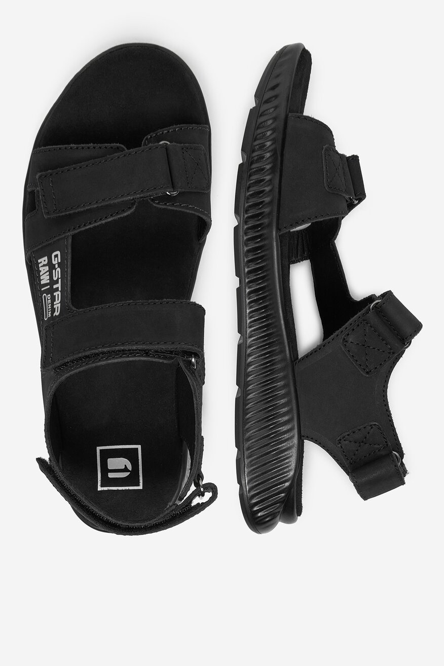 Sandale G-STAR RAW CRNA - 5906751171547