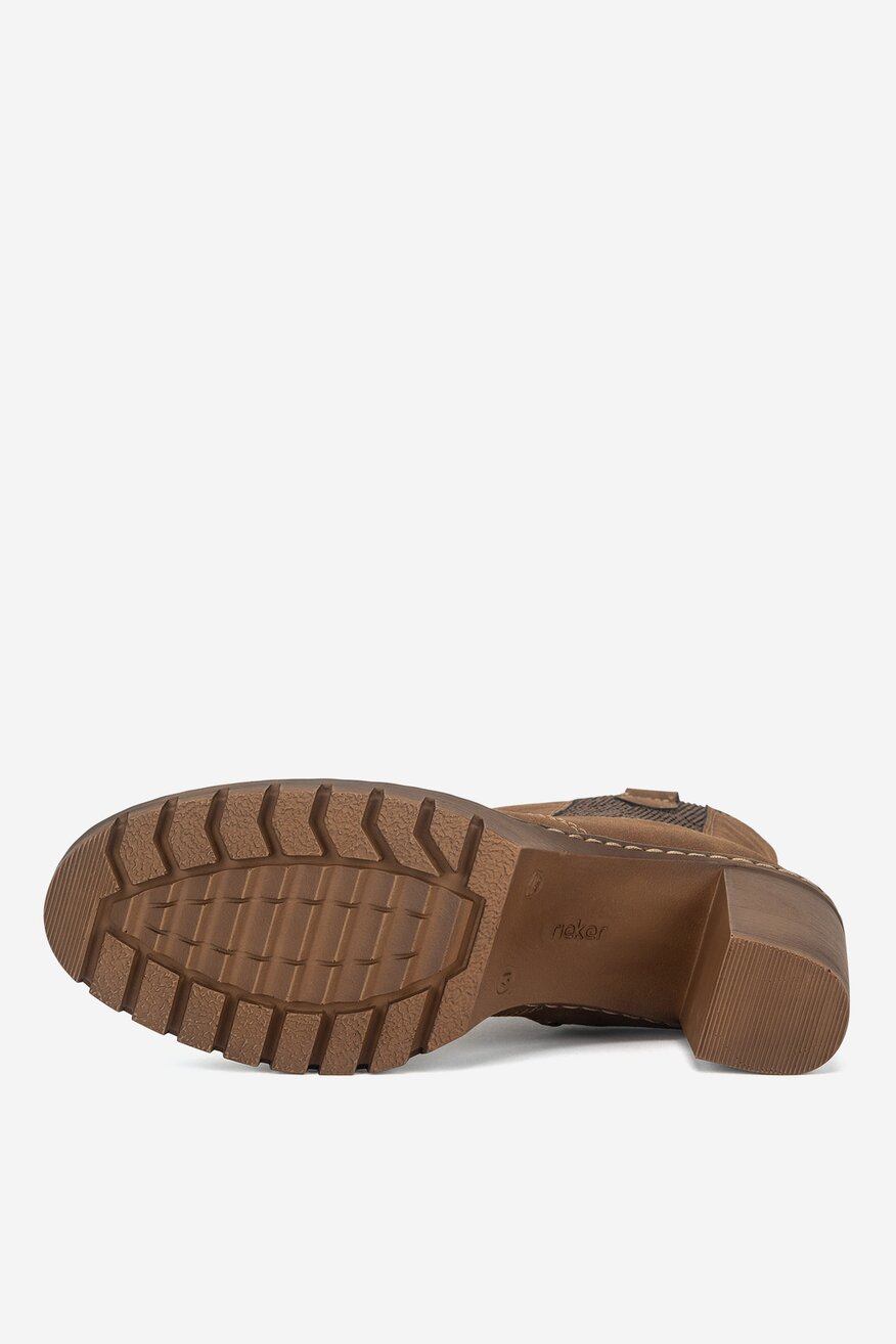 
                Bokacsizma Rieker BARNA - 2230062980141