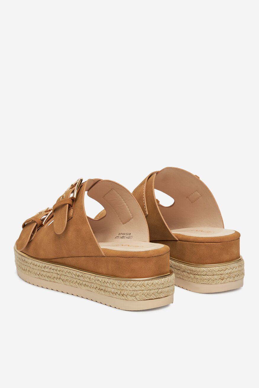 Espadrile Jenny CREM - 5904862339856