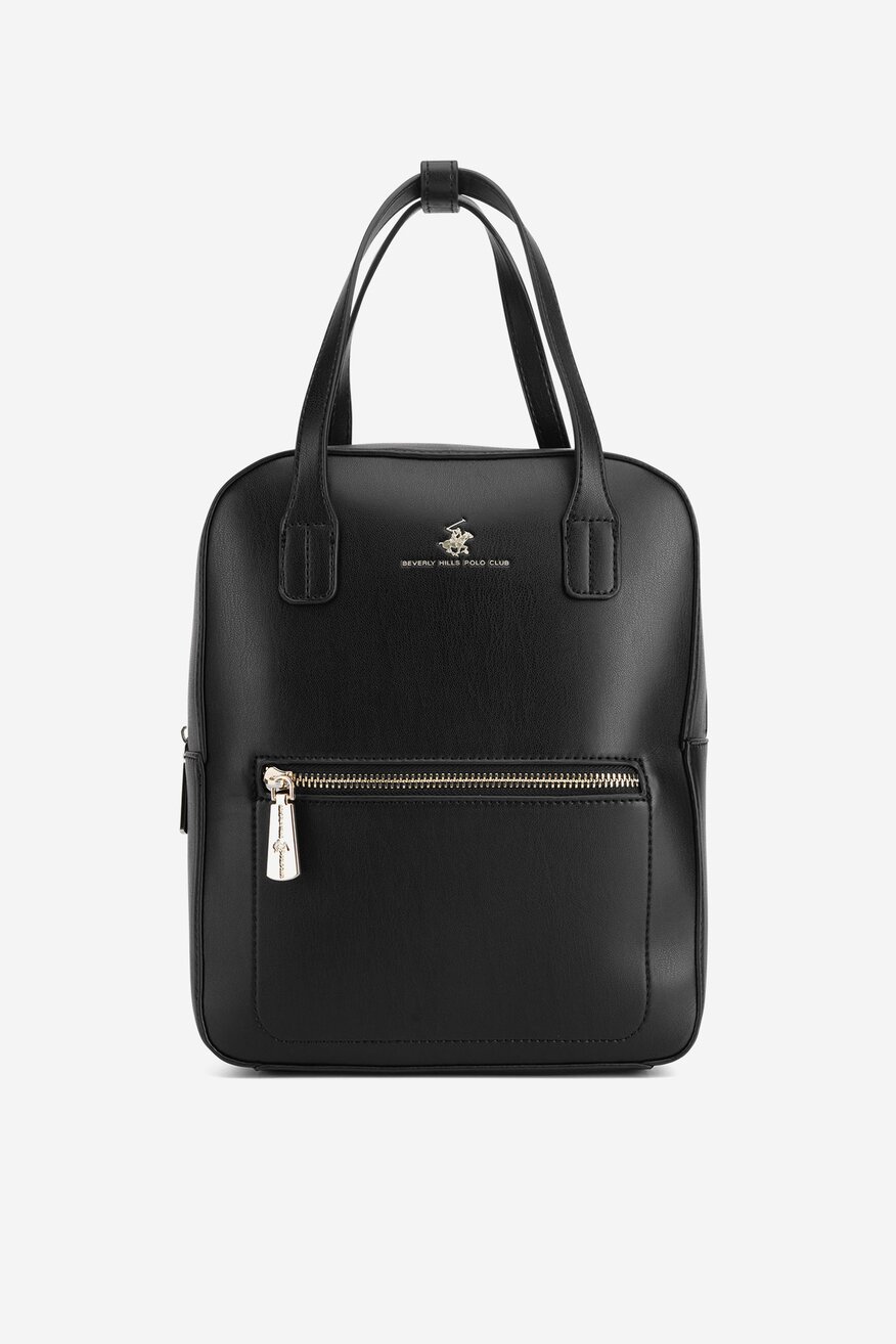Rucsac Beverly Hills Polo Club NEGRU - 5905588800484