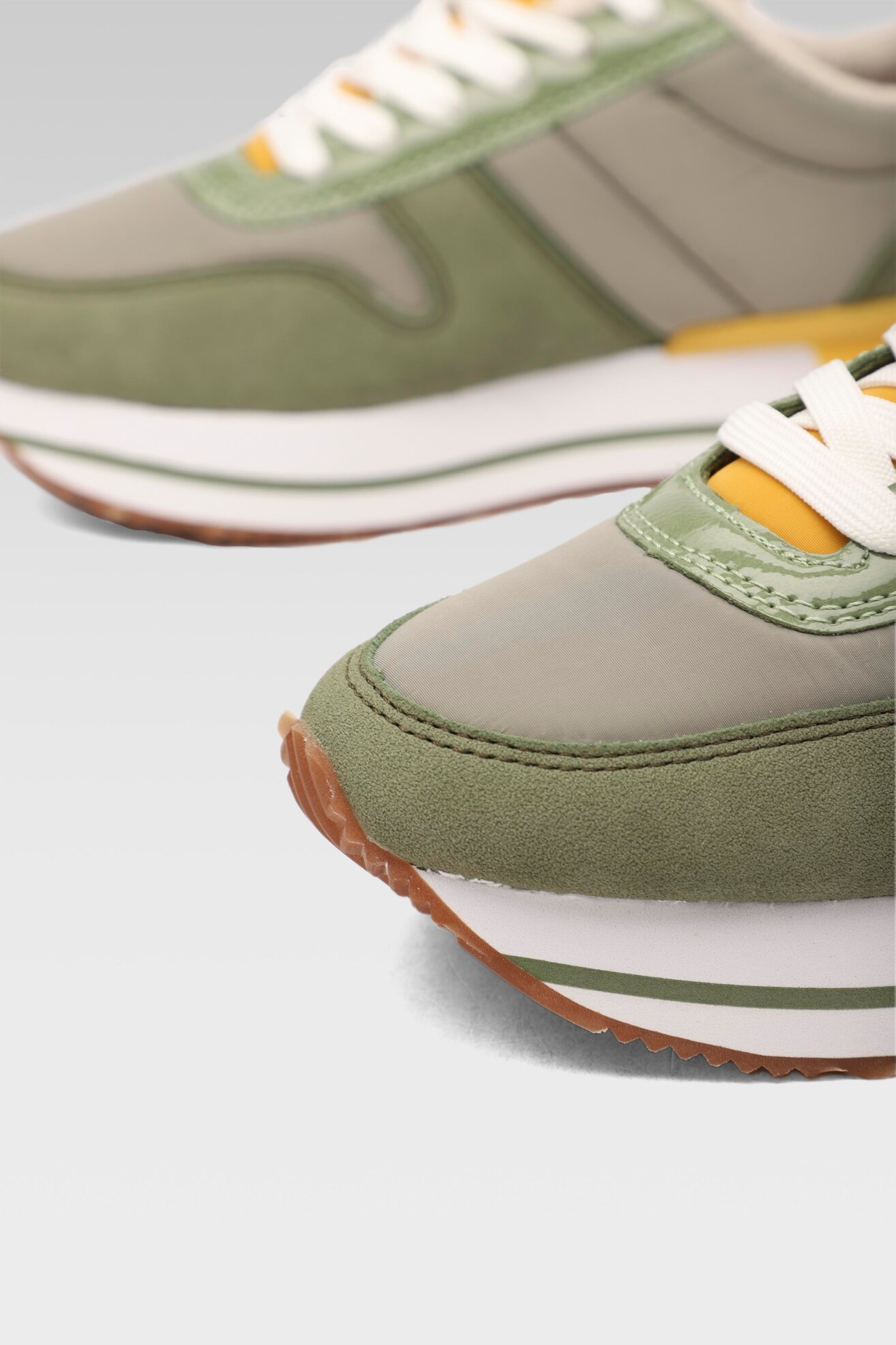 Półbuty S.Oliver RED LABEL 5/5-23612/36 Zielony