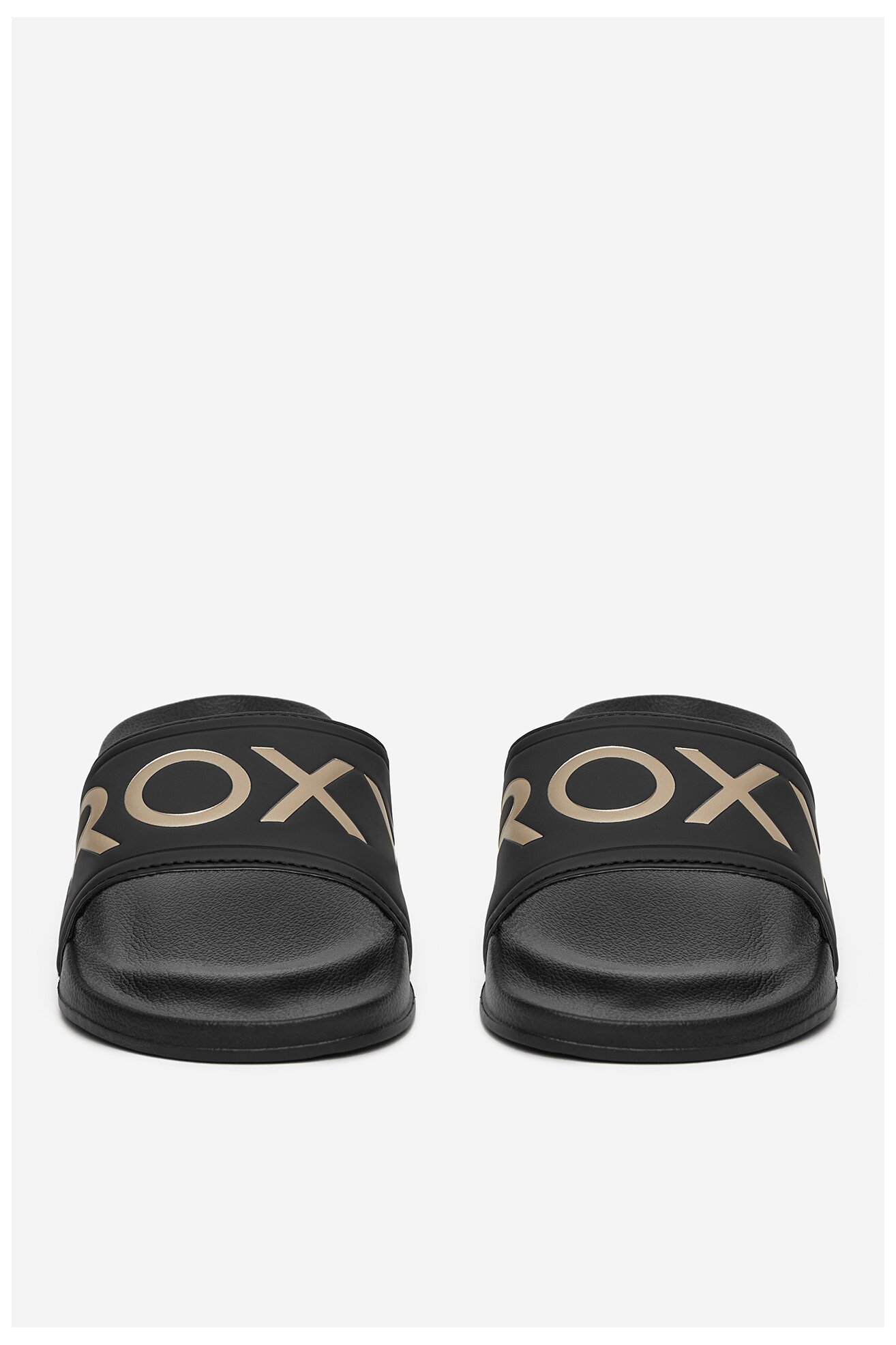 Klapki basenowe ROXY 865961 Czarny