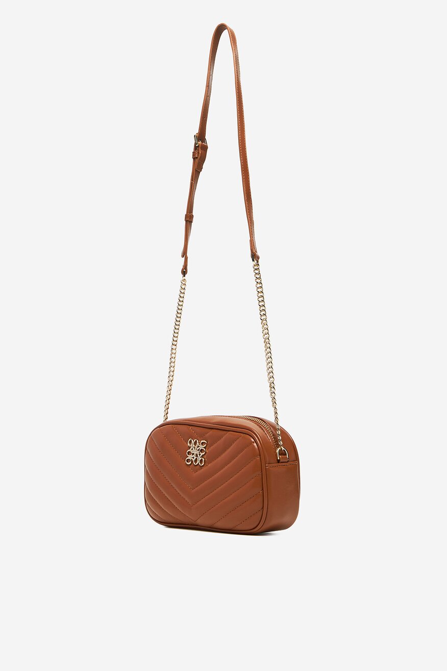 NINE WEST - Mała torebka crossbody - 5906751223765