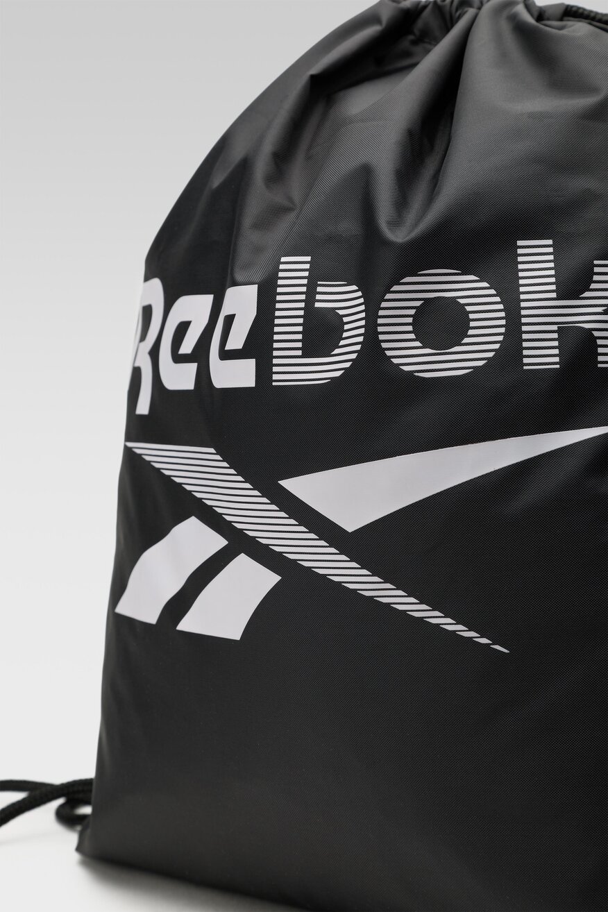 Reebok - Worek czarne - 5903698966779