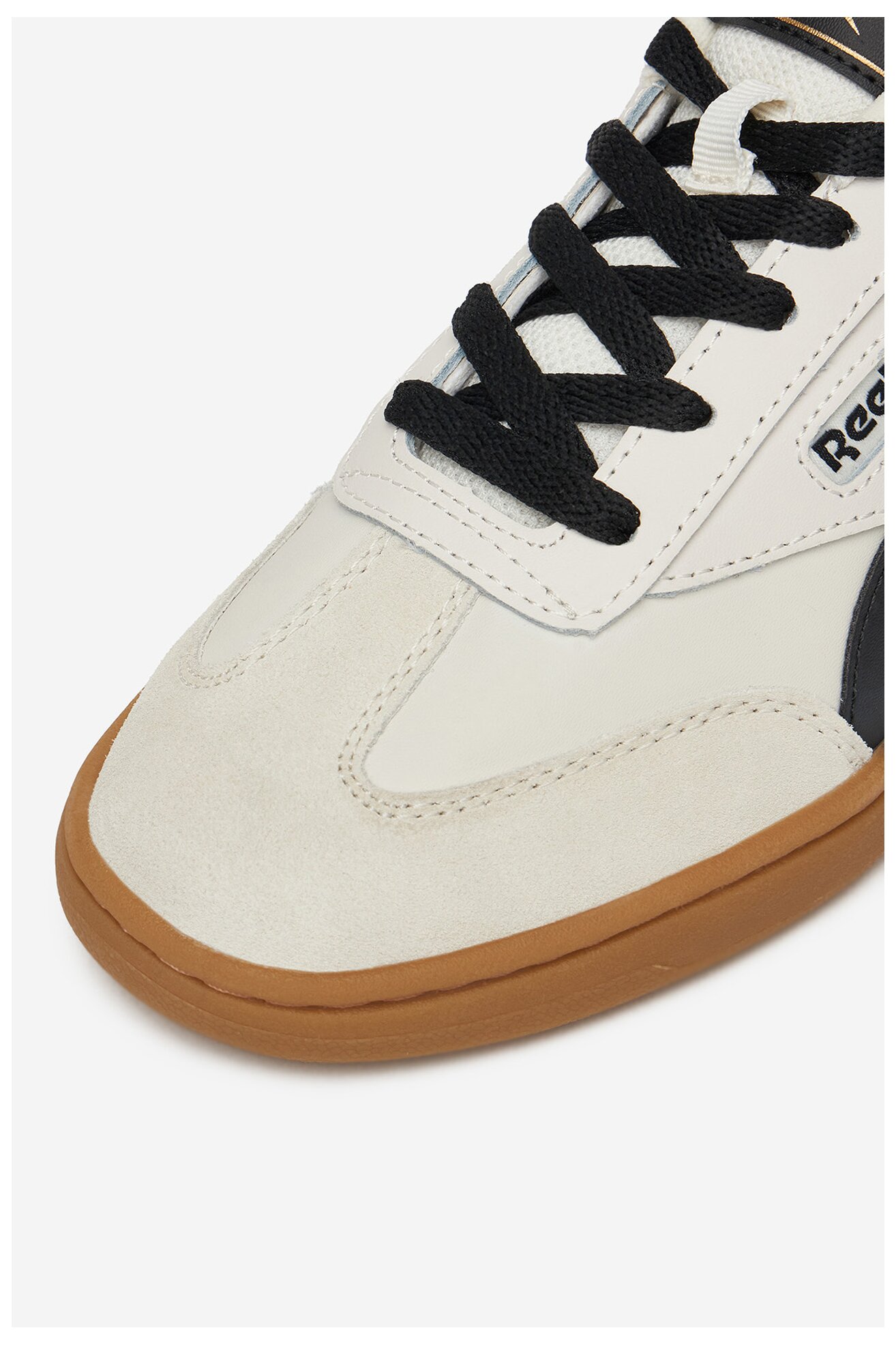 Încălțăminte sport Reebok FORTE LOUNGER AR30252WCBY CREM