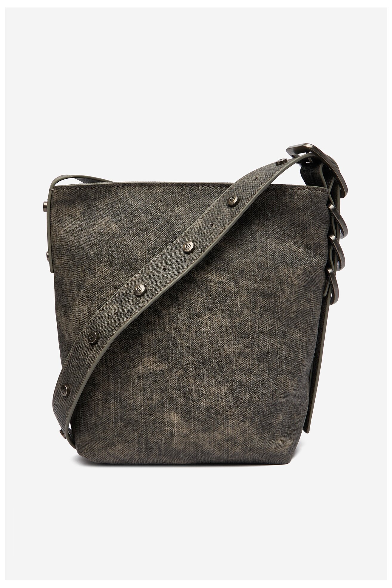 Сумка З Ремінцем G-STAR RAW EO-LDA8713 ТЕМНО-СІРИЙ