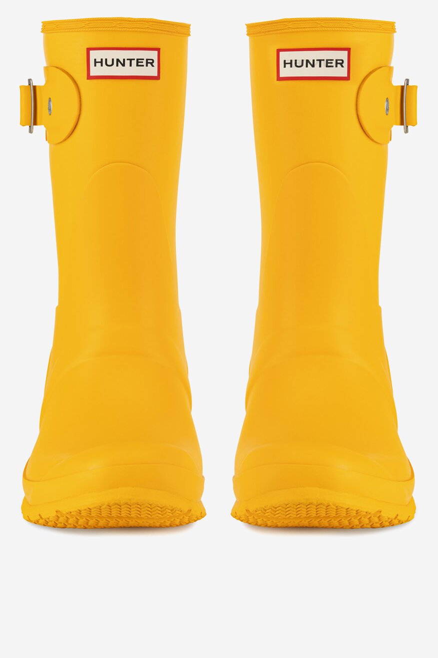 Cizme de cauciuc HUNTER GALBEN - 5905588952909