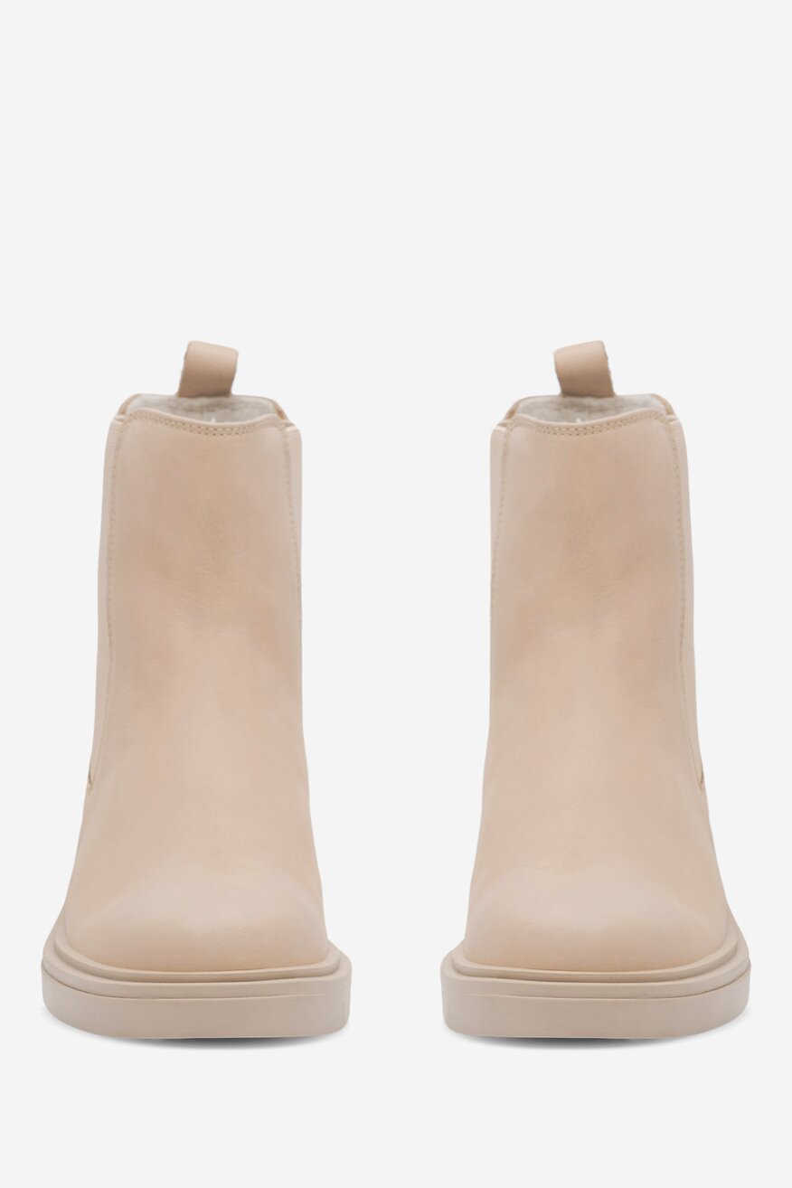 
                Sergio Bardi - Sztyblety skórzane - 5905588165583