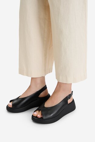 Сандалі Lasocki CEO-RST-TILIA-01 ЧОРНИЙ