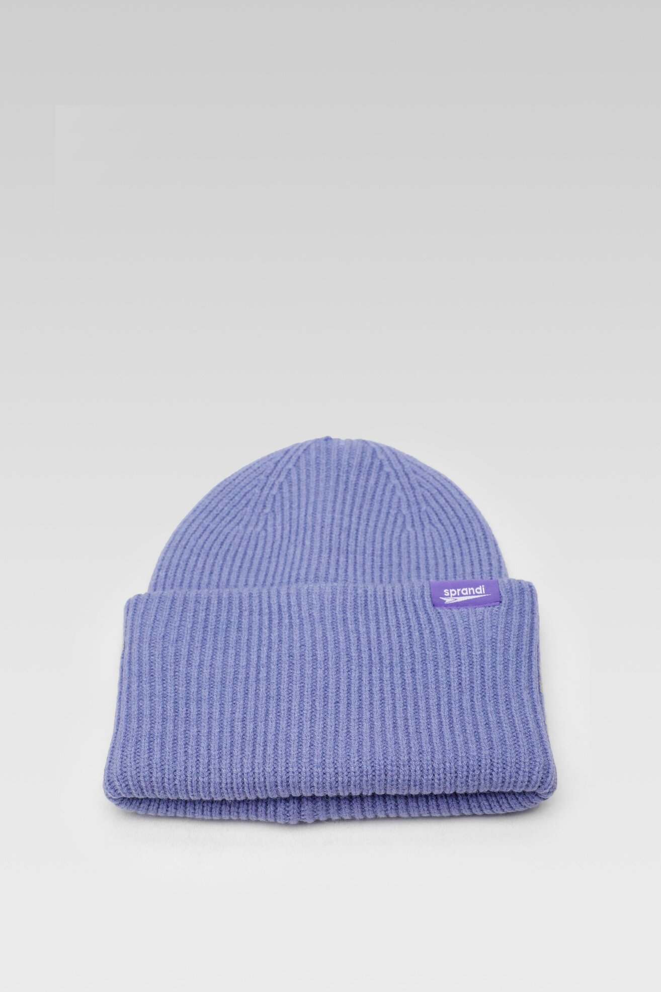 Czapka damska Sprandi 0W3-003-AW22 Fioletowy