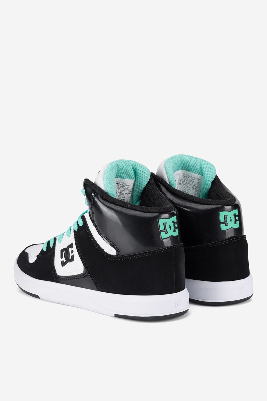 
                Sportcipő DC Shoes FEKETE - 5905588840114