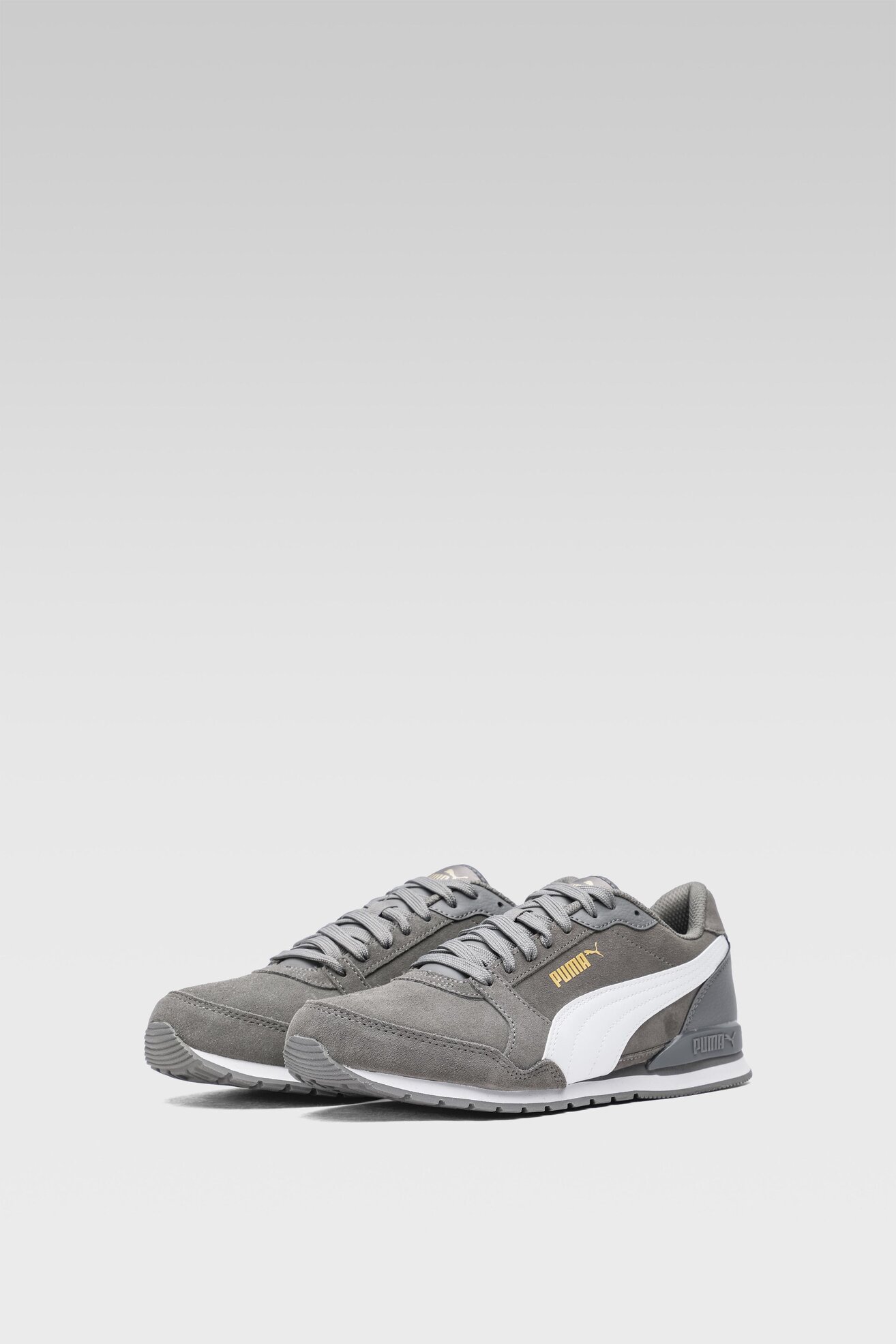 Obuwie sportowe Puma ST RUNNER V3 SD 38764602 Szary