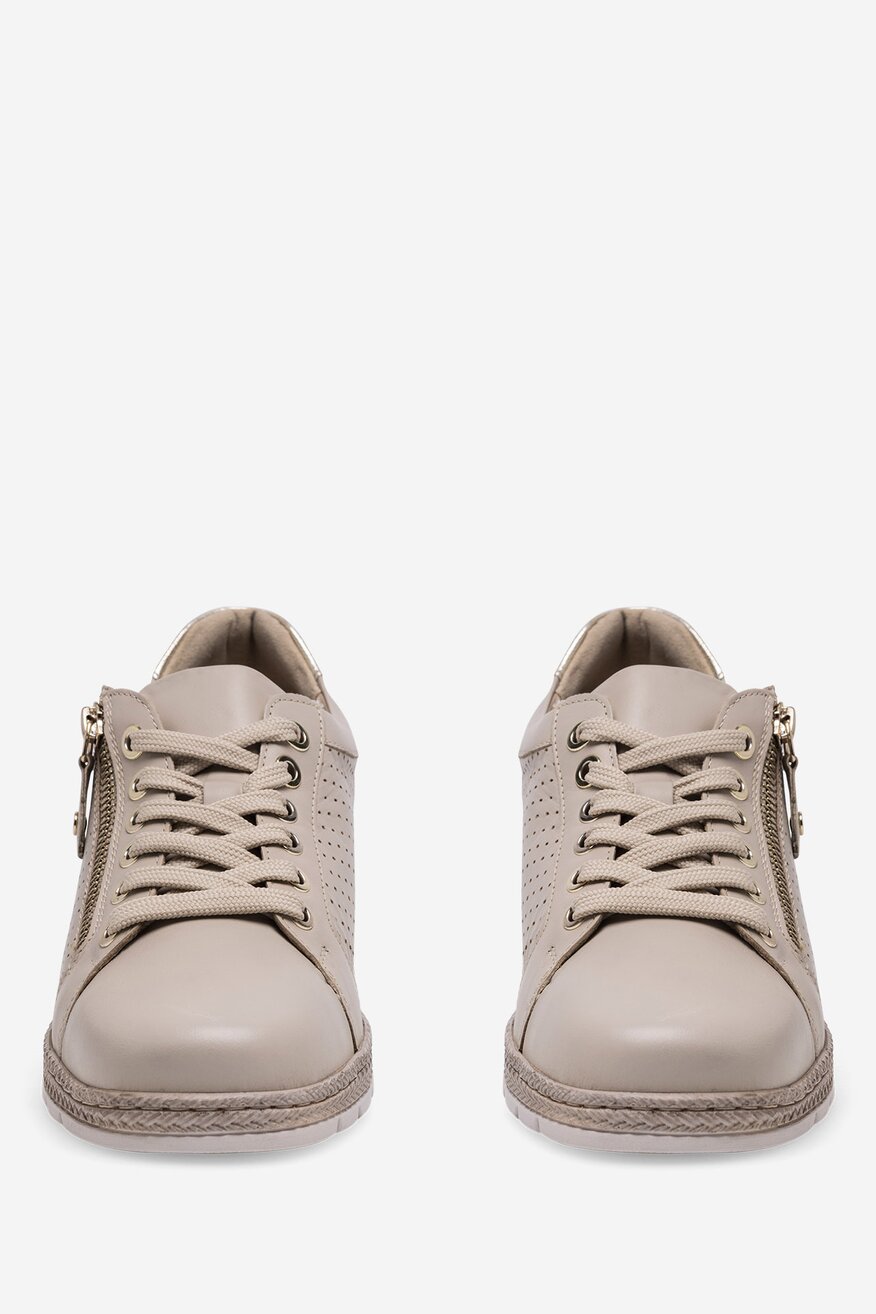 
                Напівчеревик Go Soft БЕЖЕВИЙ - 5905588413103