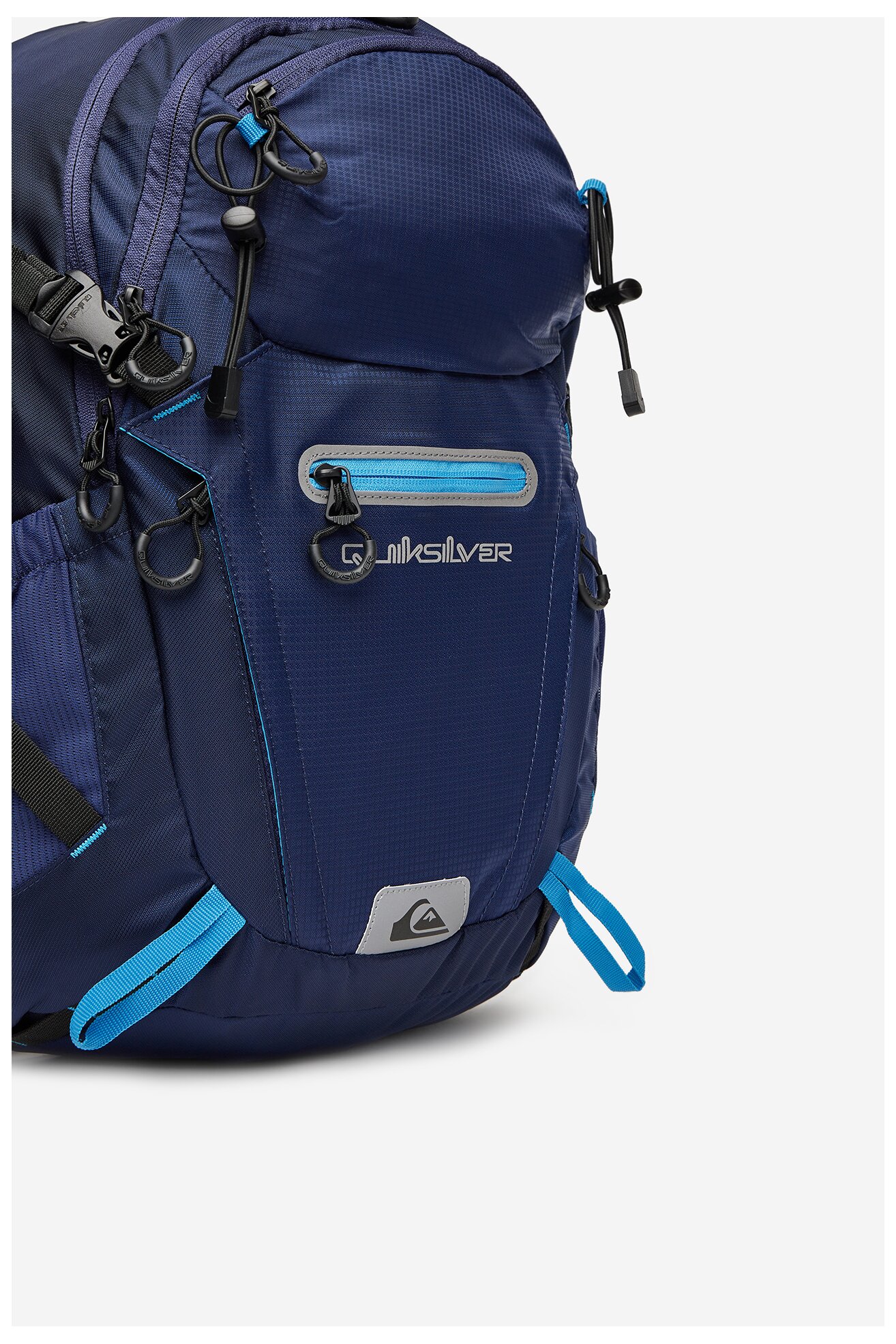 Plecak QUIKSILVER QUIC-P-005-07 Granatowy