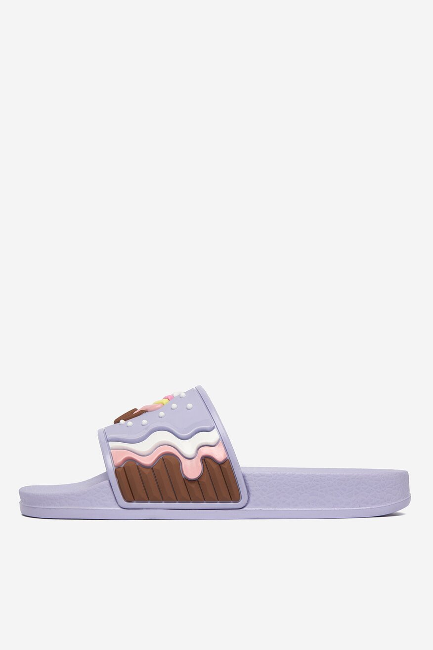 
                Джапанка за басейн DeeZee ВИОЛЕТОВ - 5906751907238