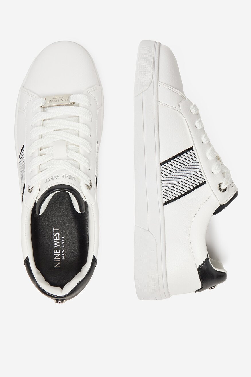 Sneakerși NINE WEST NEGRU - 5906751146071