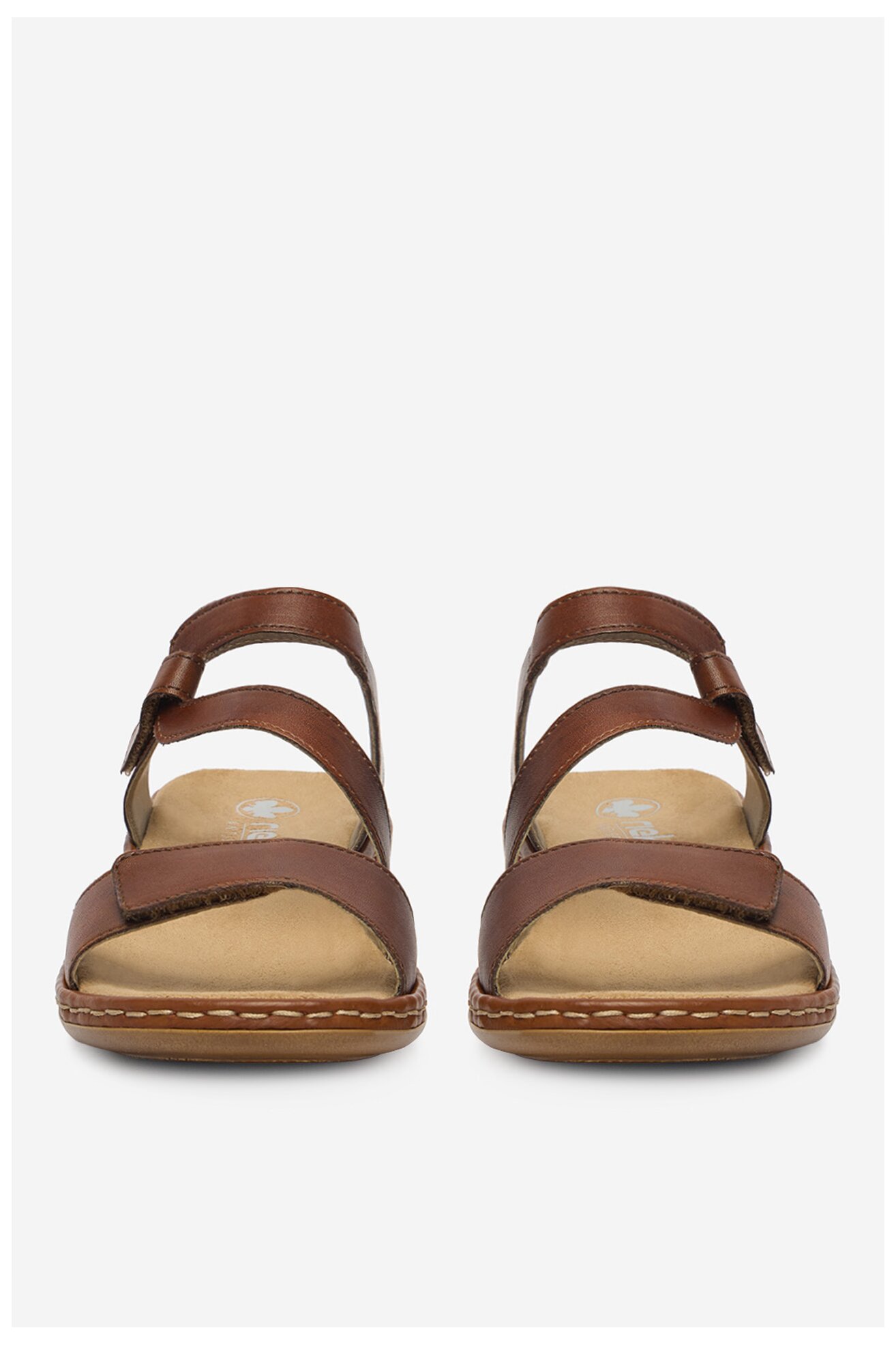 Сандали Rieker CEO-659C7-24 КАФЯВ