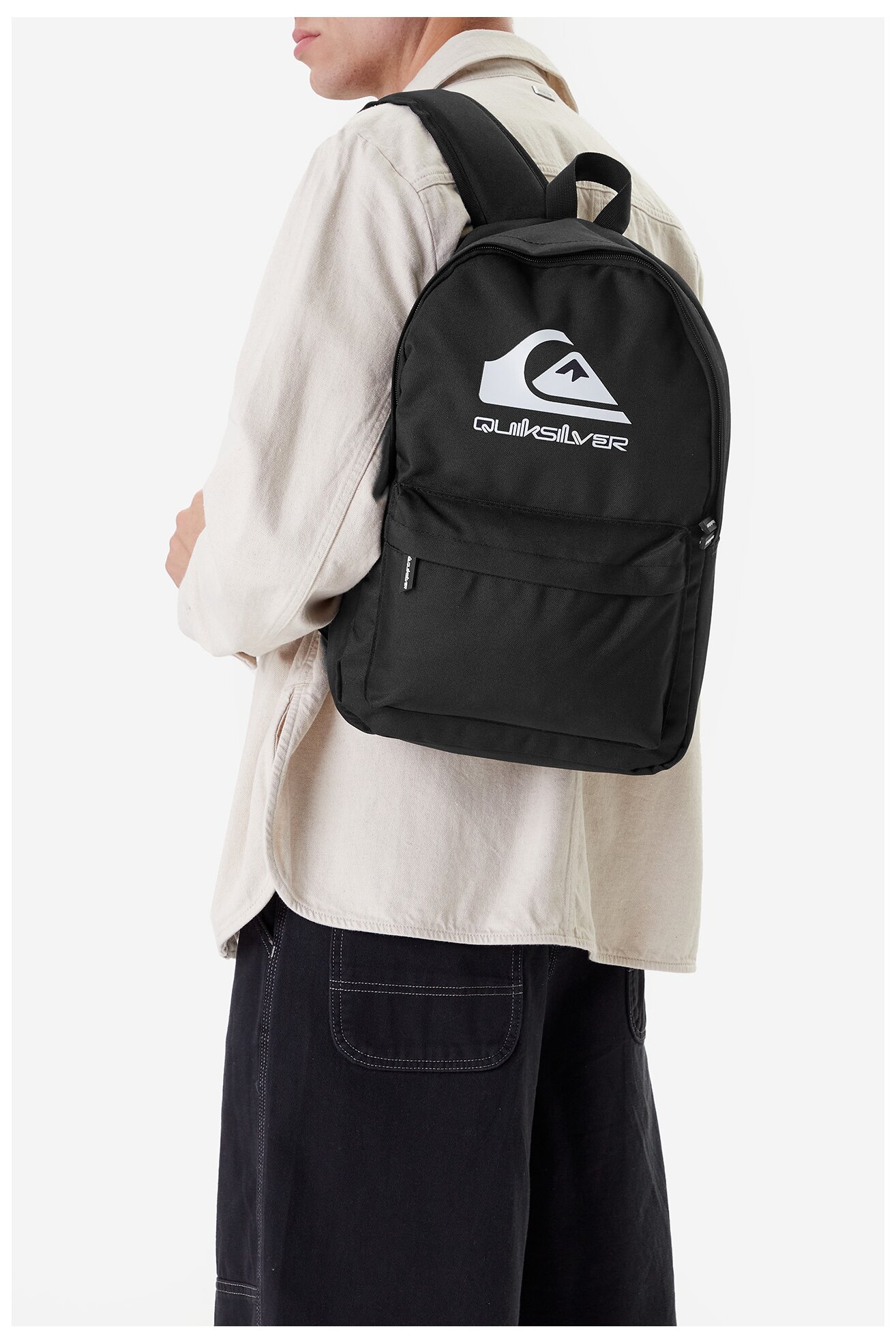 Plecak QUIKSILVER QUIC-KS-001-07 Czarny