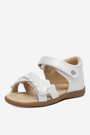 Сандалі Nelli Blu CEO-CM250513-9 БІЛИЙ