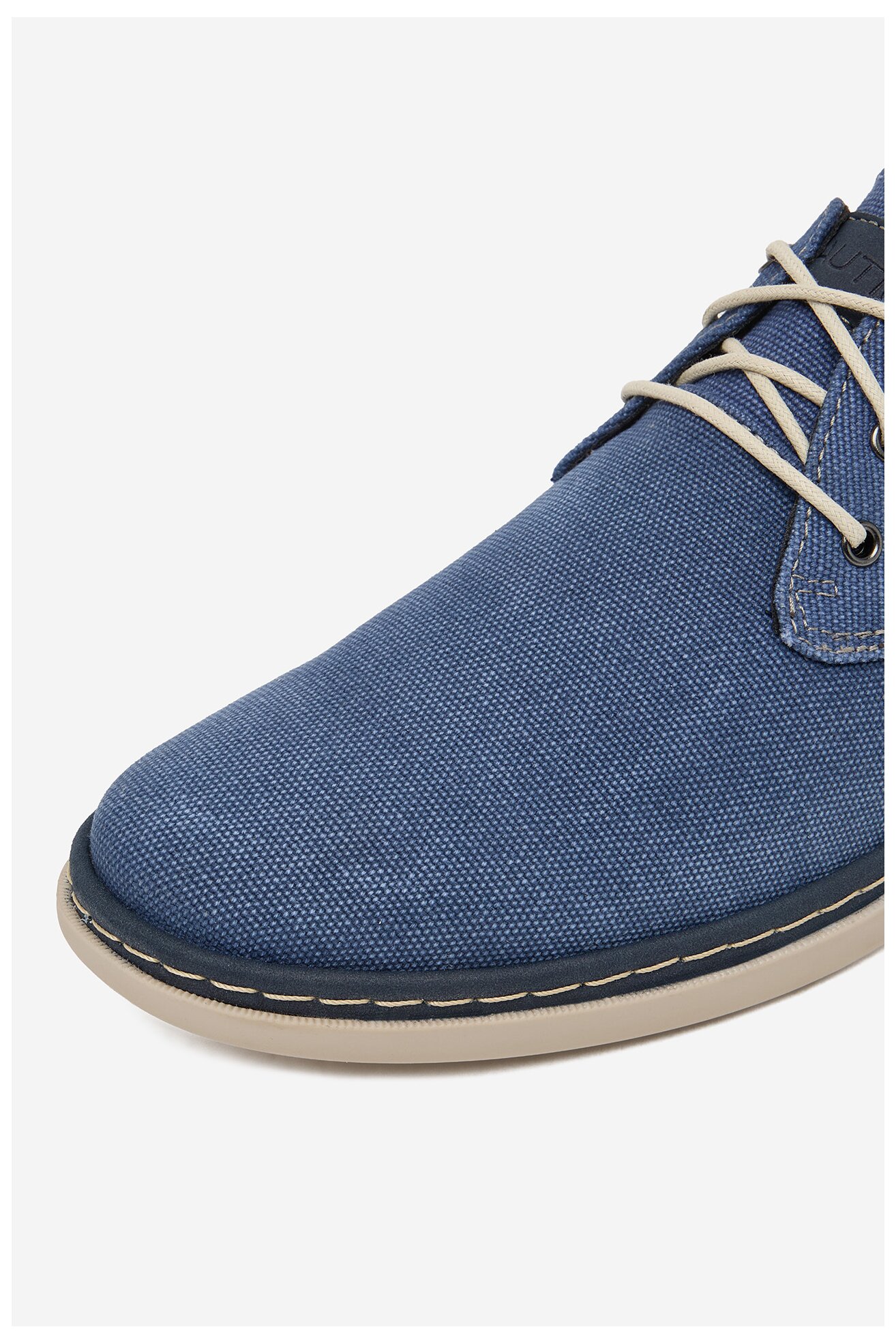Półbuty NAUTICA CEO-VITO-04S MBS Jeansowy