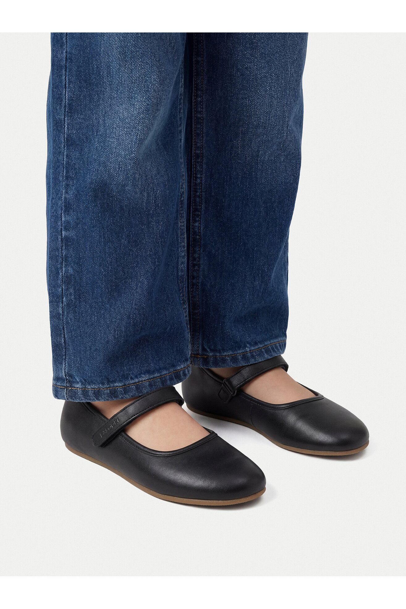 Baleriny Lasocki Young CEO-CI12-PEDRO-01 Czarny