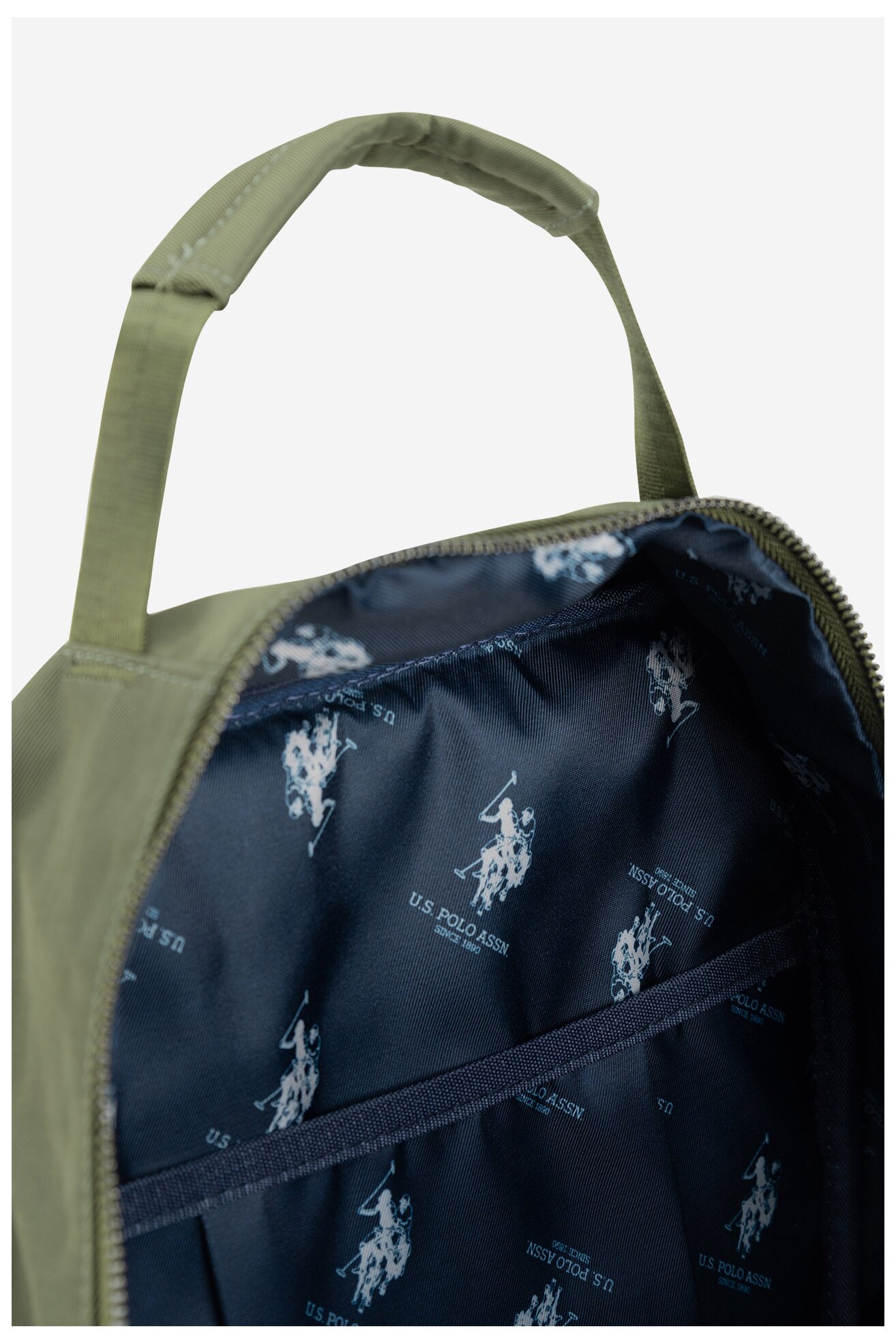 Rucsac U.S. POLO ASSN. BIUXT8541WIA VERDE