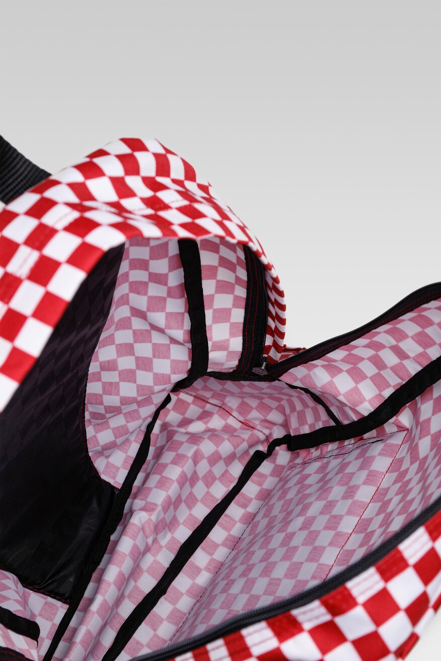 
                Rucsac Vans ROŞU - 5904248548933