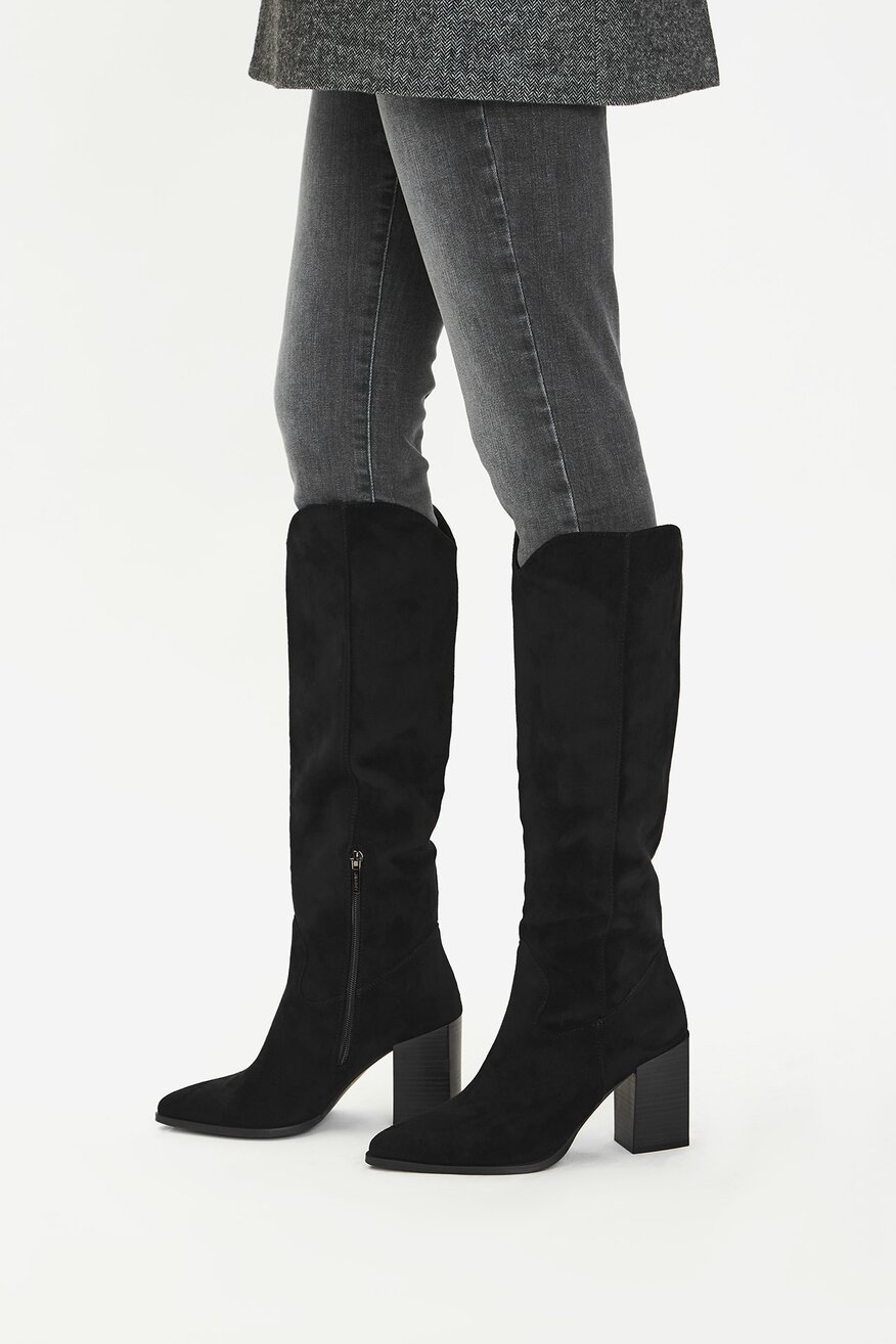 Cizme Jenny NEGRU - 5906751316368