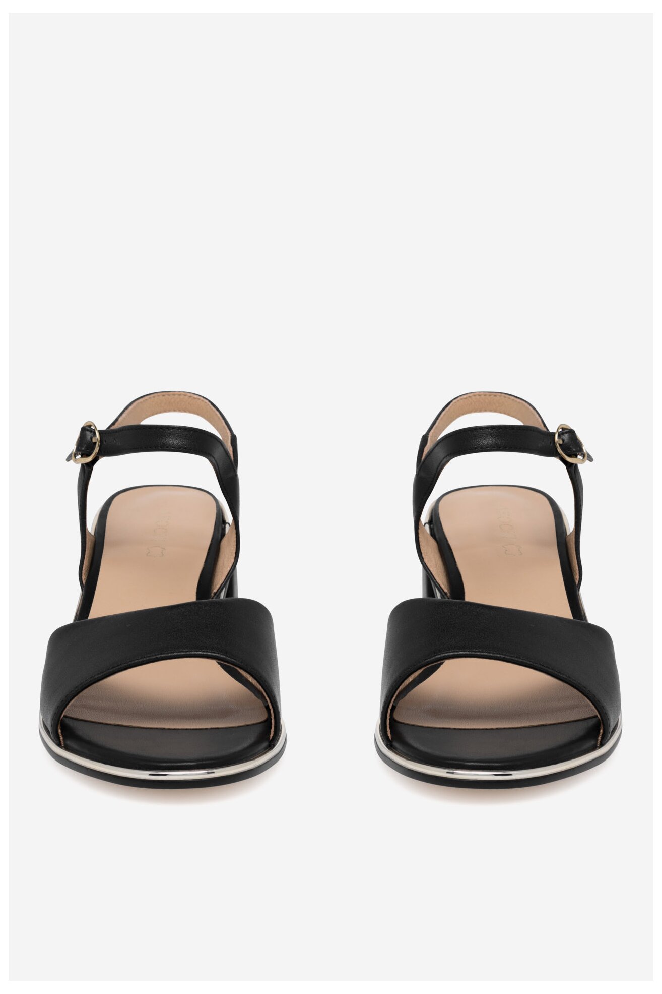 Sandały Lasocki WYL3784-1Z Czarny