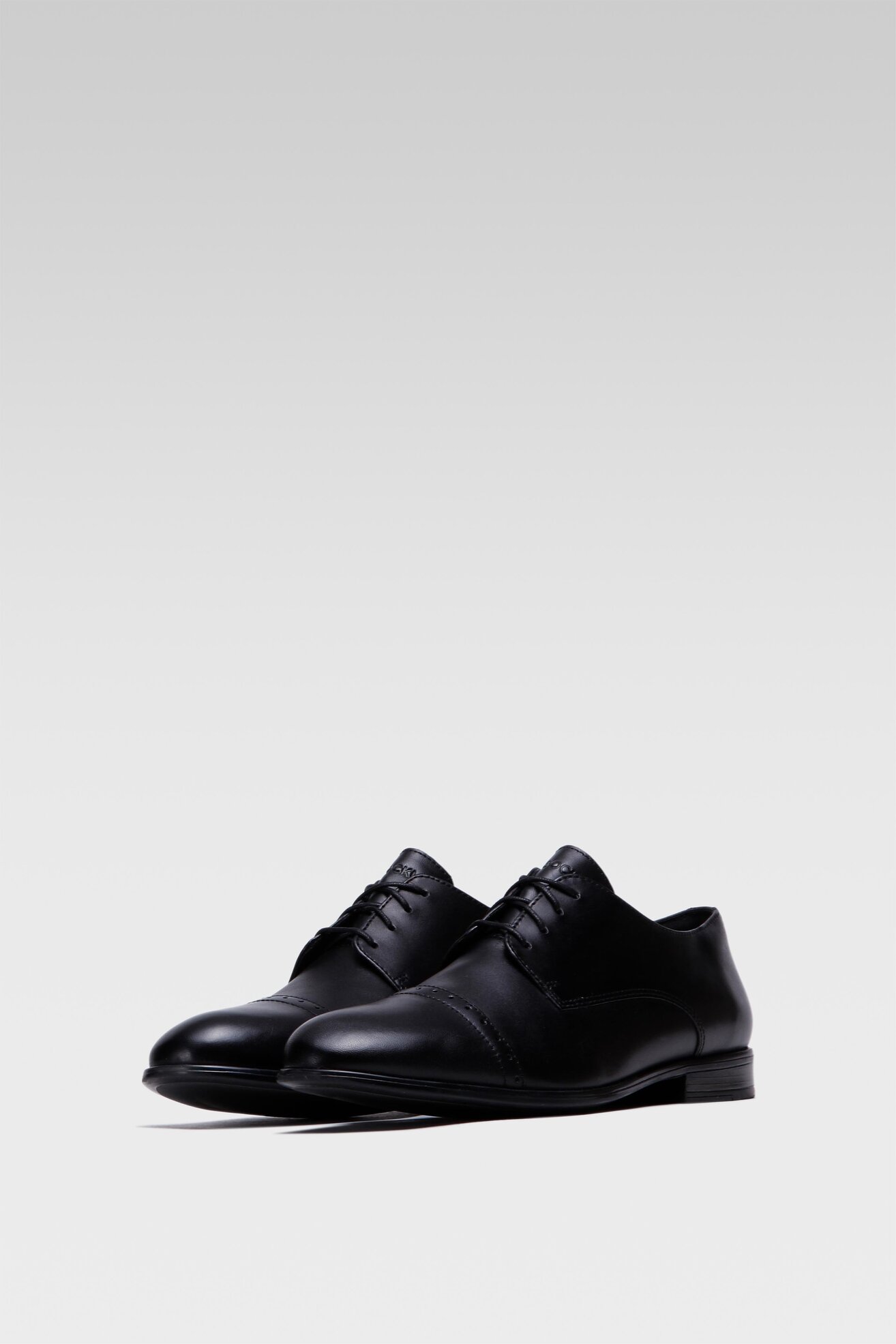 Półbuty Lasocki MB-RIO-GRANDE-02 Czarny