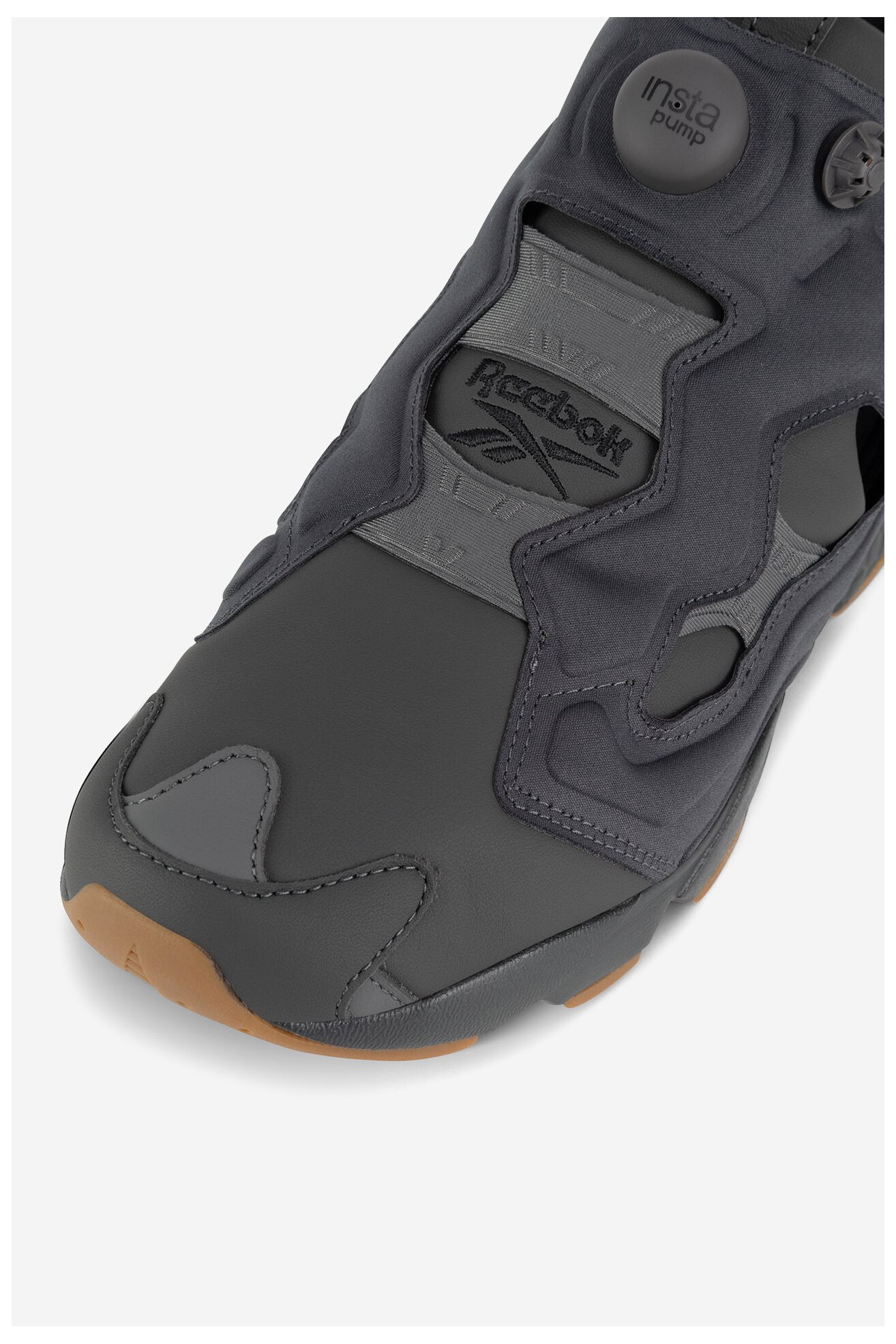 Кросівки спортивні Reebok INSTAPUMP FURY 94 100201151 СІРИЙ