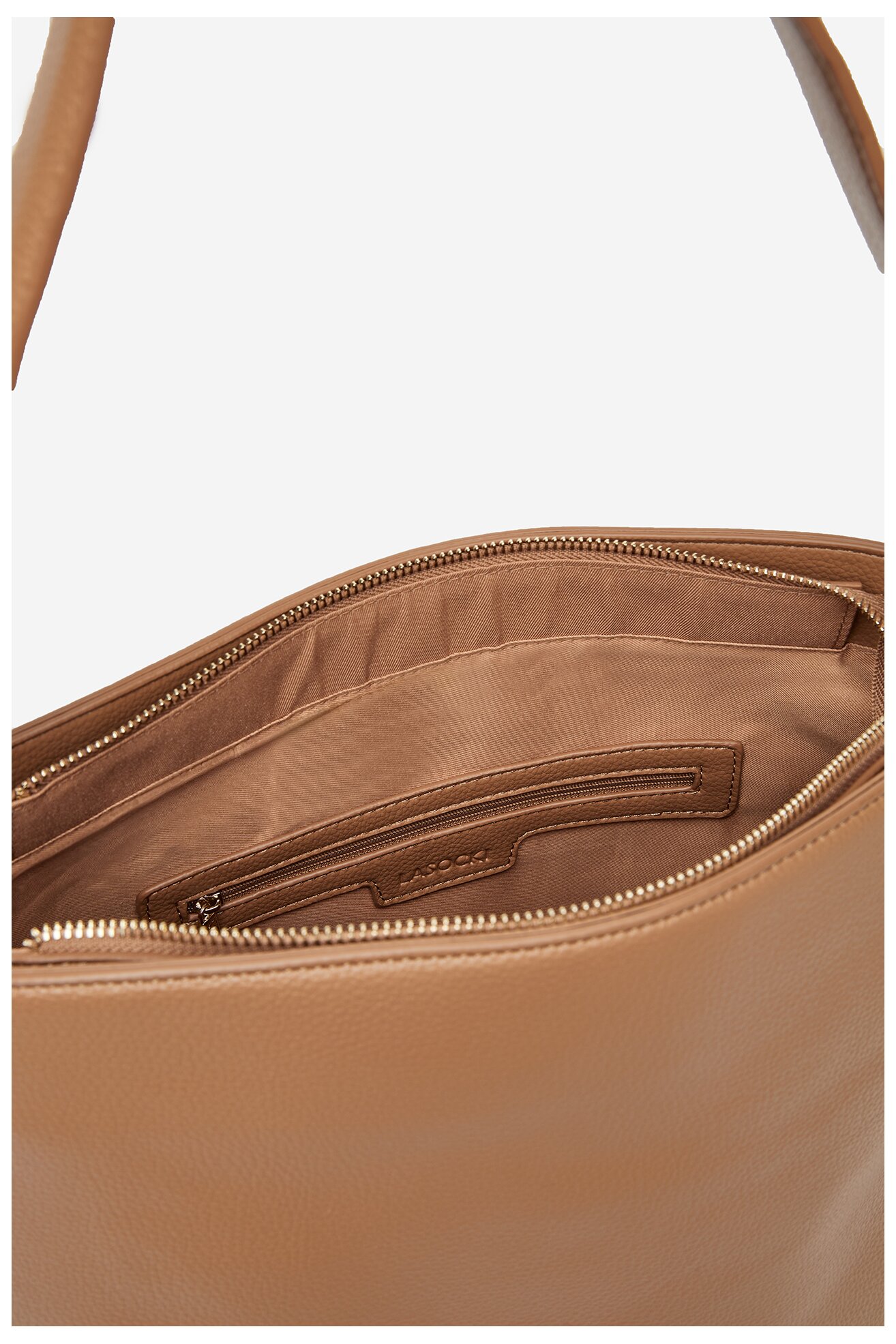 Kézitáska Lasocki C-LSK-L-005-08 BÉZS