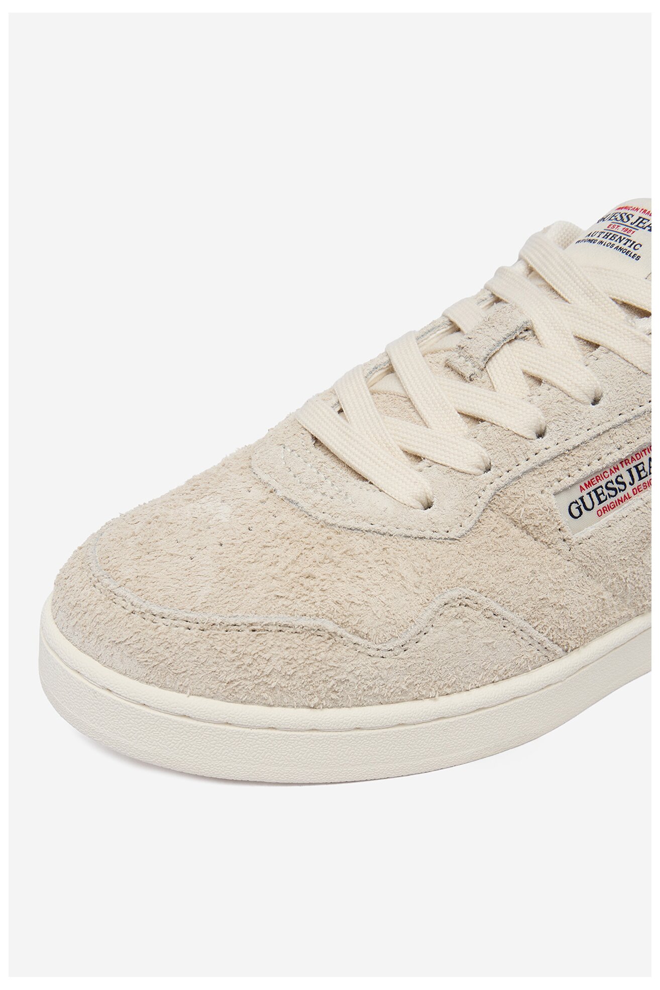 Sneakers GUESS JEANS EO-XL250041 Beżowy