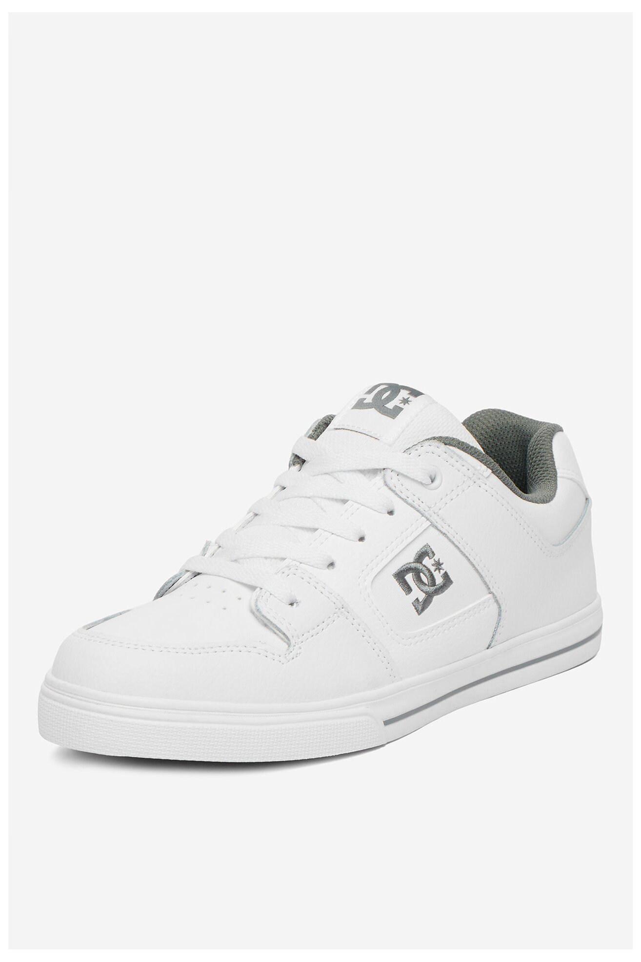 Obuwie sportowe DC Shoes EO-PURE DC01783112 Biały